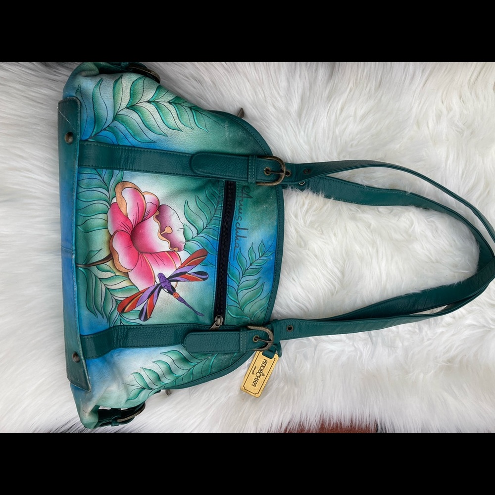 Anuschka Handbag